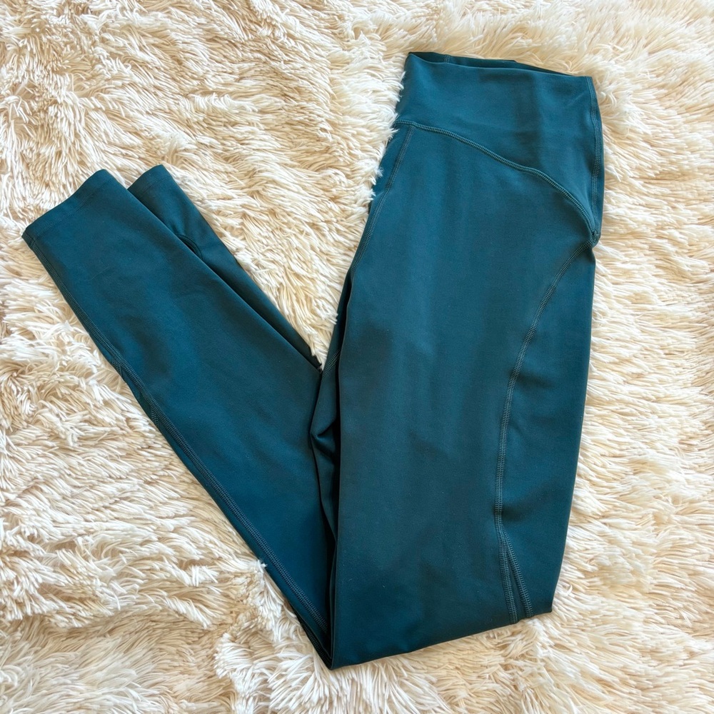 L*Space Exhale Legging in Ultramarine size Large - Picture 4 of 10